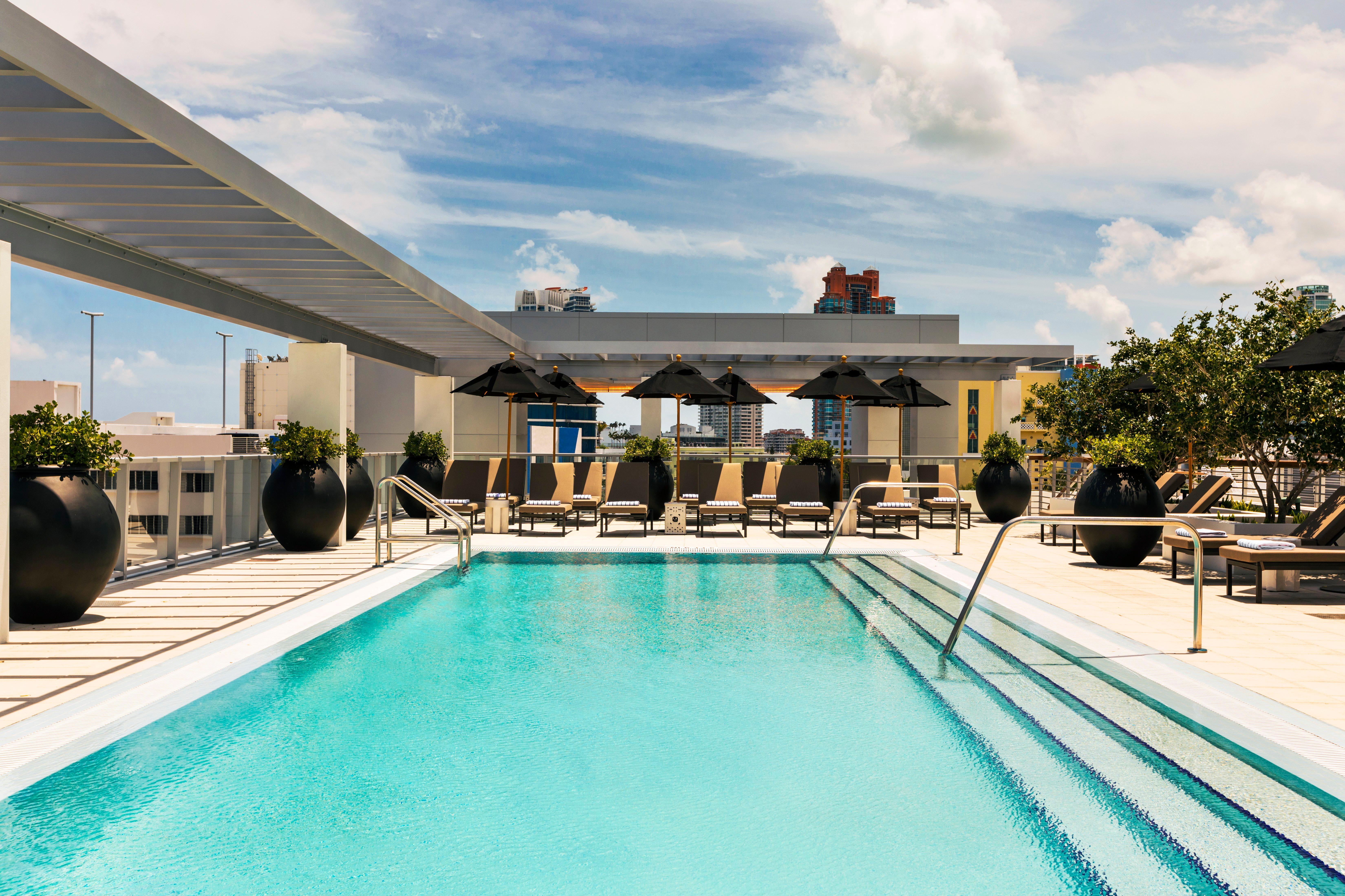 Kimpton Angler'S Hotel South Beach, An Ihg Hotel Miami Beach Exterior foto