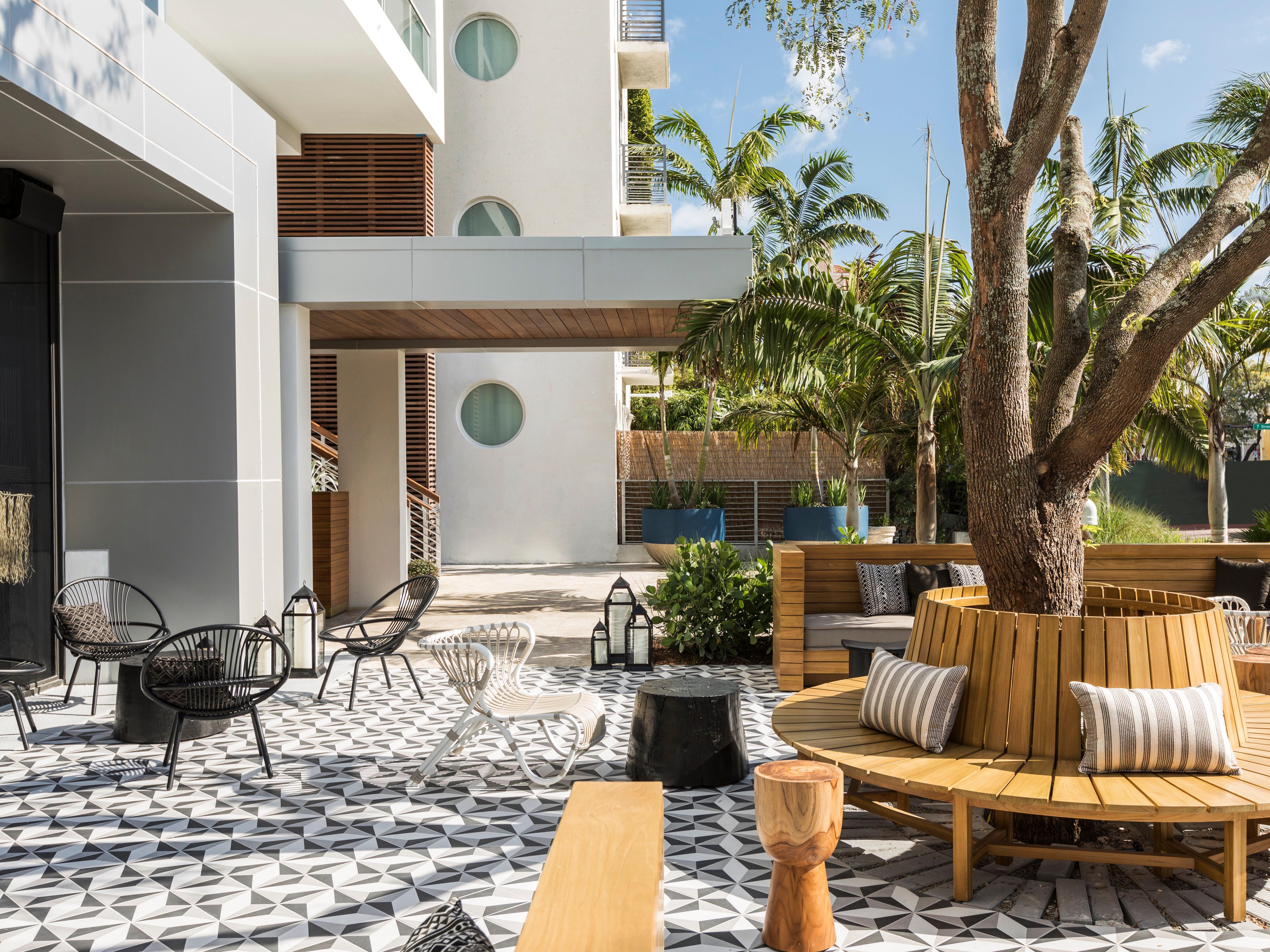 Kimpton Angler'S Hotel South Beach, An Ihg Hotel Miami Beach Exterior foto